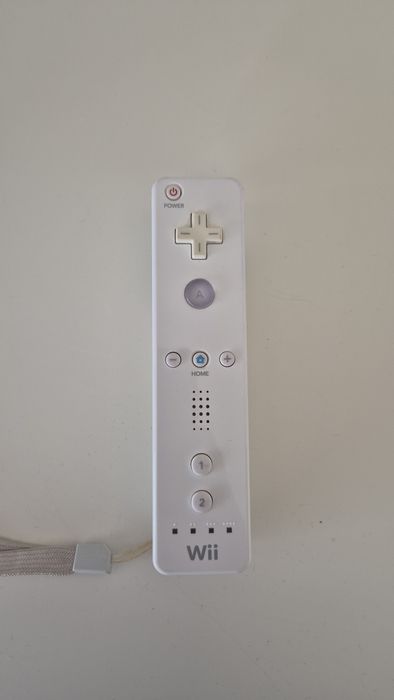 Nintendo Wii + Comando e Numchuck