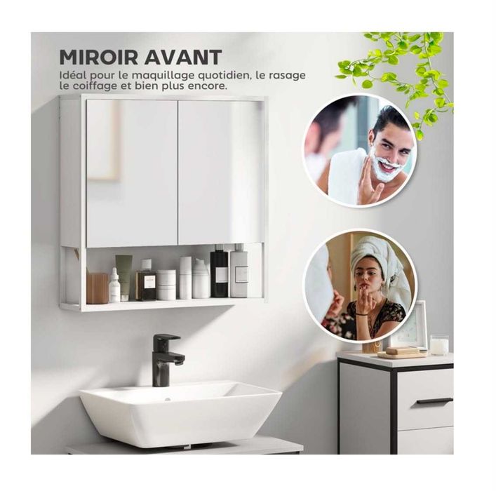 Movel de wc novo em caixa