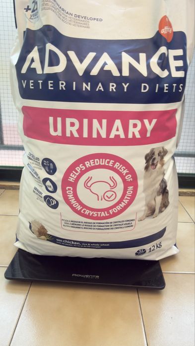 Saco ração Advance Urinary