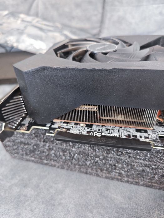 Gigabyte RTX 3070 Ti Aorus Master 8G (В одних руках, на гарантії)
