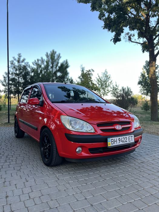 Hyundai Getz 2007