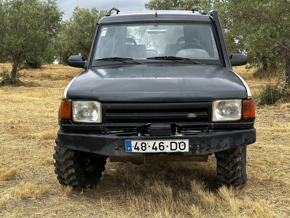Land Rover Discovery — fotografia 6