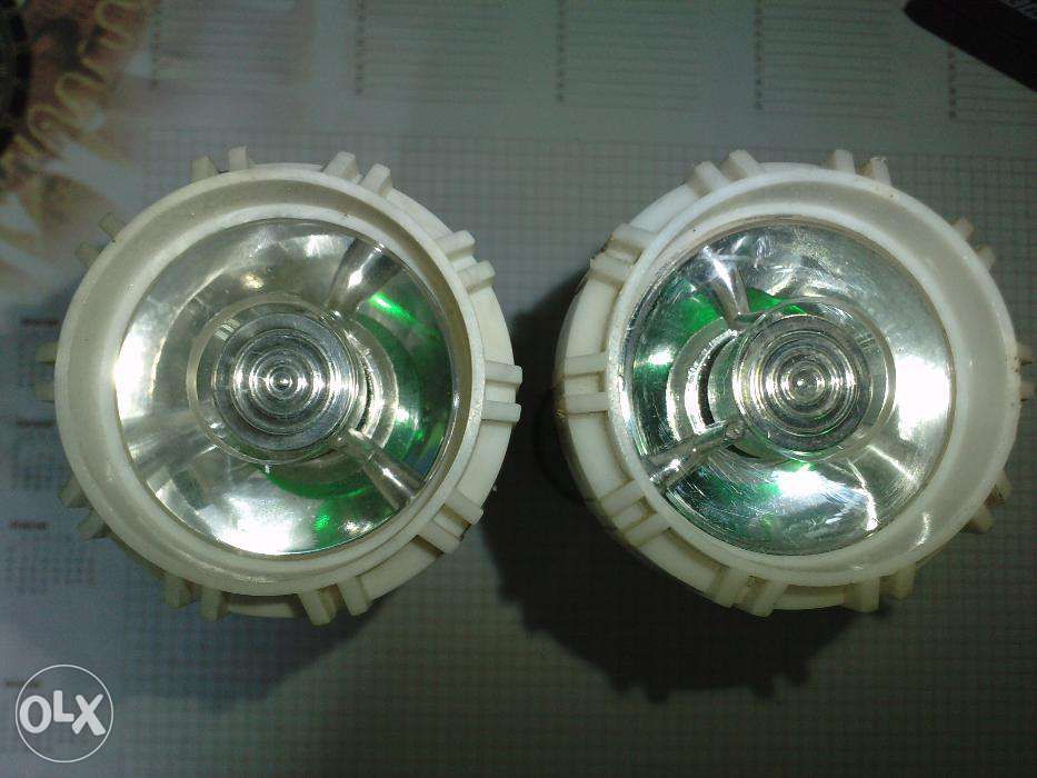 Latarka kolorowa z Prl lata 80