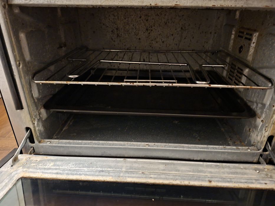 Mini-forno BECKEN (30 L - 1500 W) Como novo,usado, Como Novo