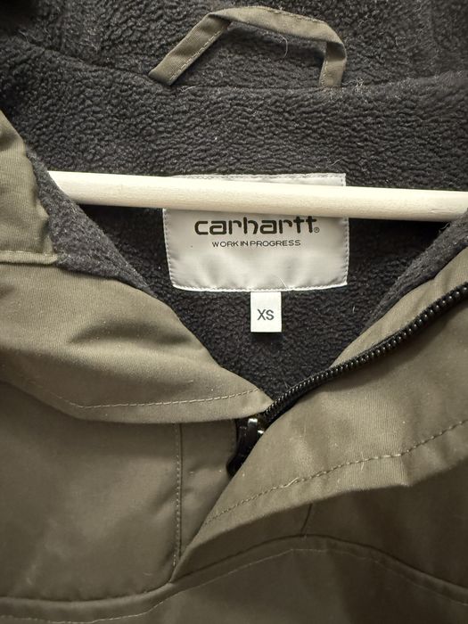 Casaco Carhartt WIP Nimbus