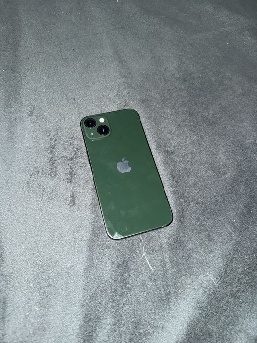 Iphone 13 kolor zielony bateria 75% kondycji odbior osobisty