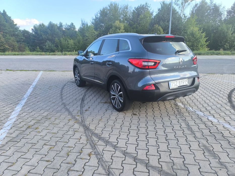 Renault Kadjar Sprzedam Renault Kadiar 2017r.