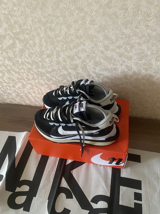 nike sacai vaporwaffle - купить товары моды и стиля - Цена на OLX.ua