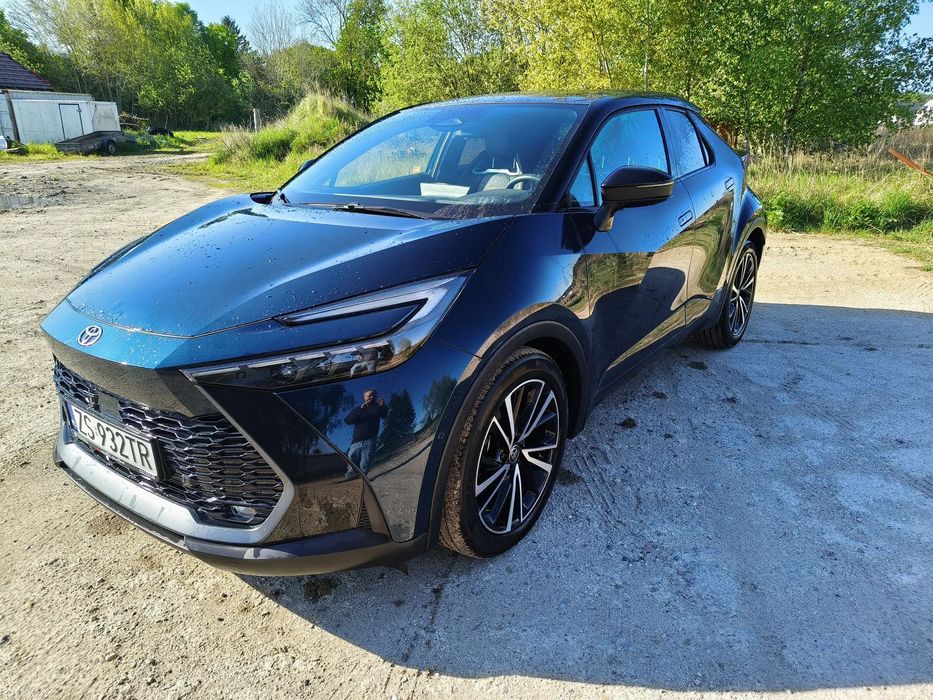 Toyota C-HR Toyota C-HR 2.0 Hybrid 4x4 (Executive Premiere) WYKUP OPCJONALNY