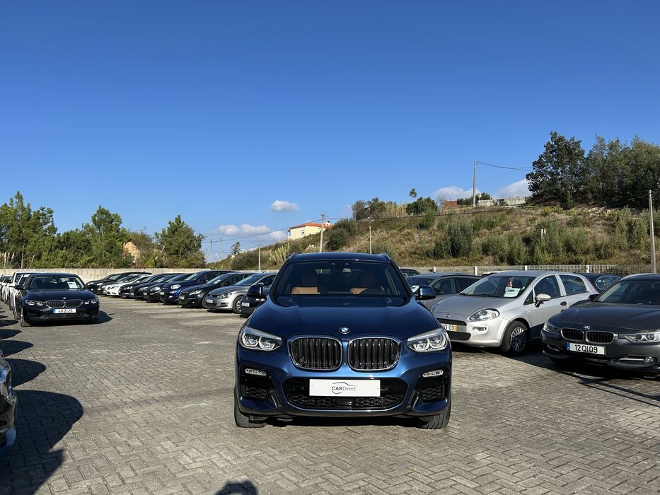 BMW X3 20d Aut Pack M -1 dono — photo 2