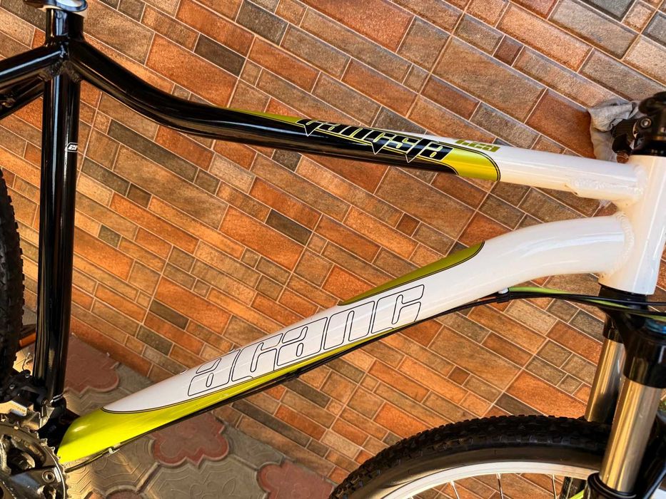 Велосипед AUTHOR Agang 29"XL" Shimano DEORE XT, SRAM, ROCK SHOX Воздух