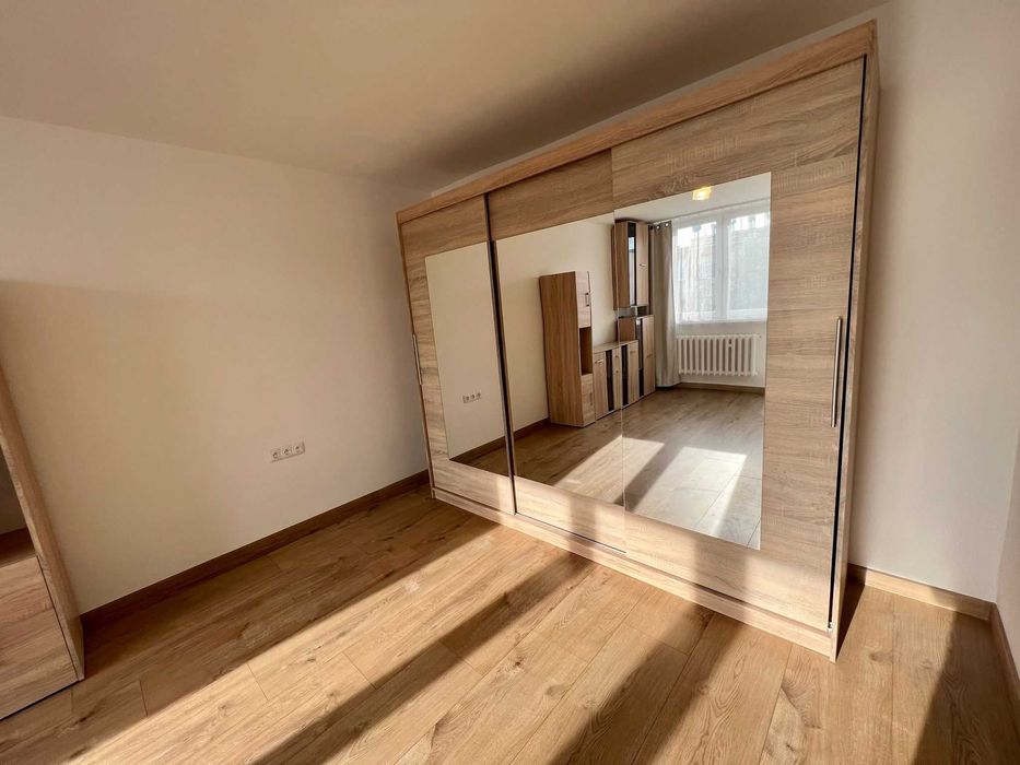 Dwupokojowe mieszkanie 37m2