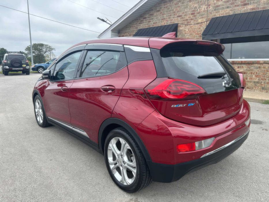 Chevrolet Bolt EV LT      2019