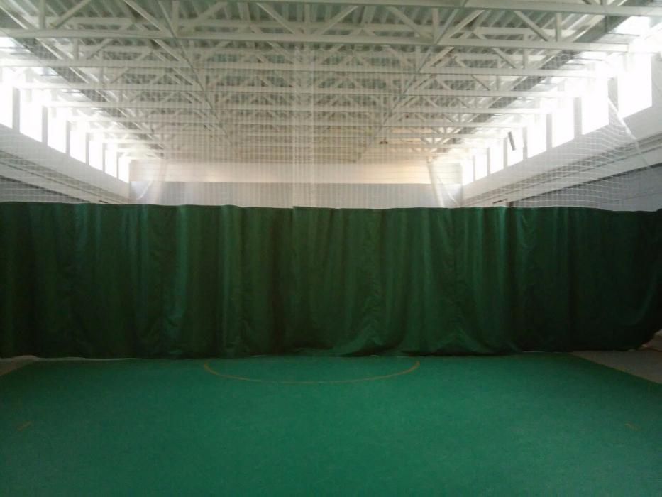 Сетка оградительная капроновая