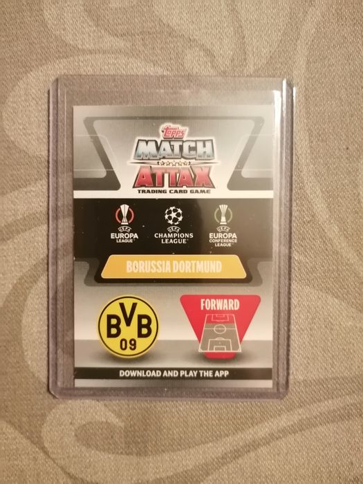 Topps Cartas Match Attax 22/23 desde 0.3€