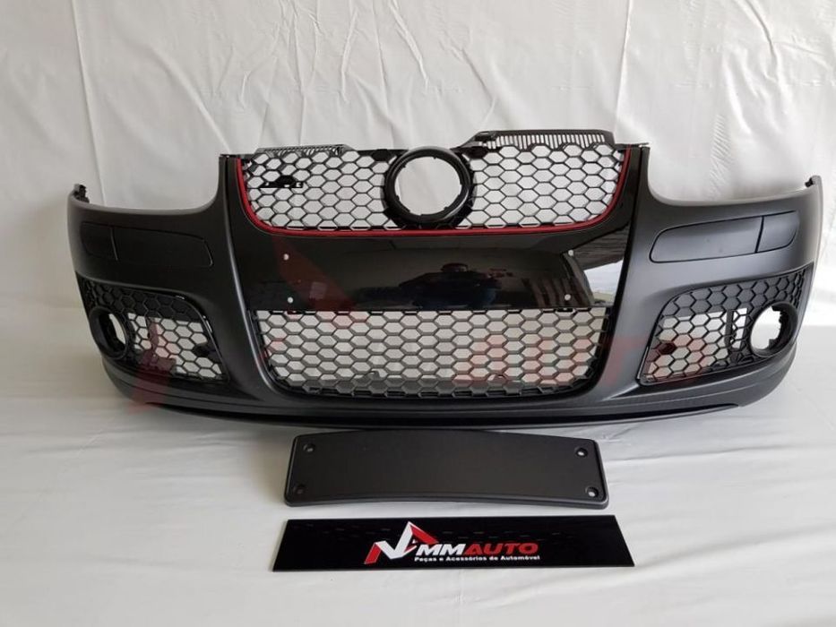 Front Bumper for Volkswagen Golf V GTI
