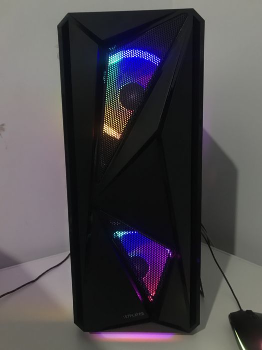 Хороший бюджетний ігровий компютер ПК