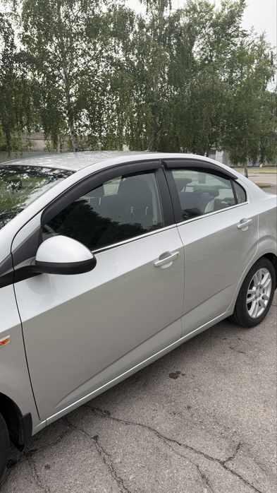 Chevrolet Aveo T300, 2011р