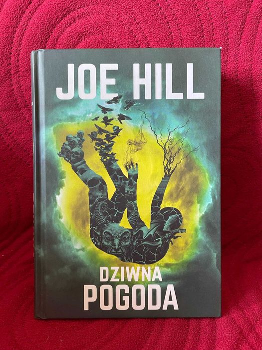 Joe Hill - Dziwna pogoda