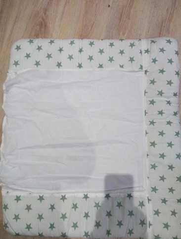 Przewijak miękki schardt 80 x 75 cm