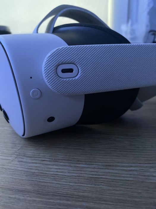 Gogle VR meta quest 3S 256gb
