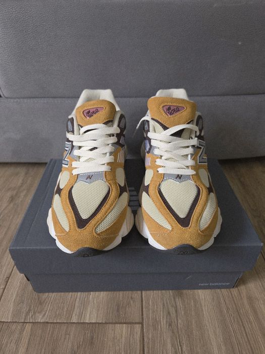 Sapatilhas New Balance 9060 Workwear | Nº 43 | Novas