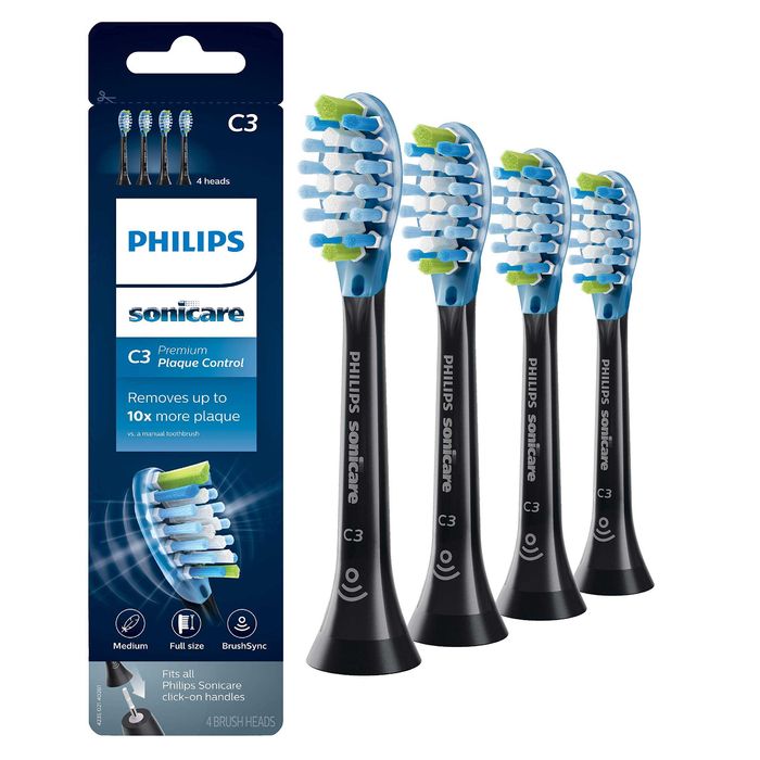 Насадка С3 Premium Plaque Defence C3 щітки Philips Sonicare. Оригінал