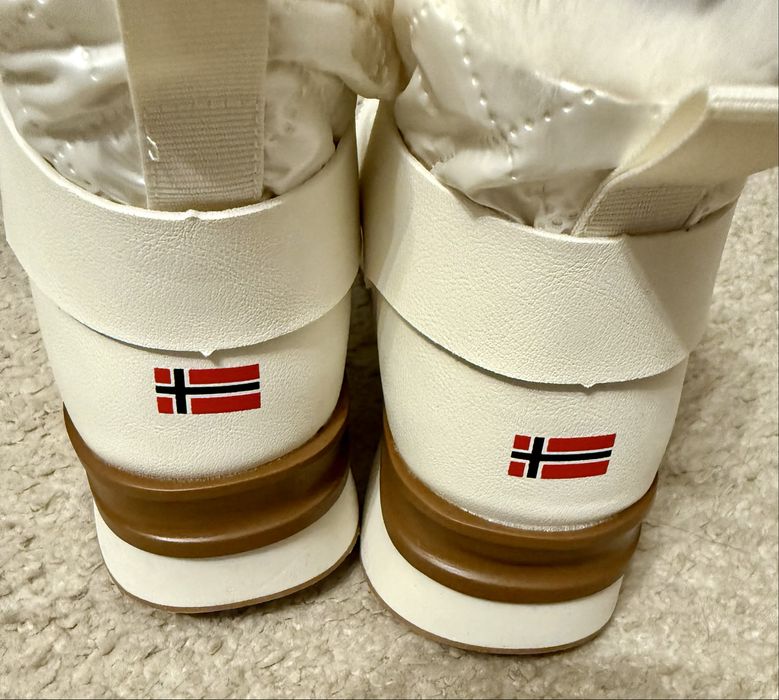 Geographical Norway Śniegowce 39