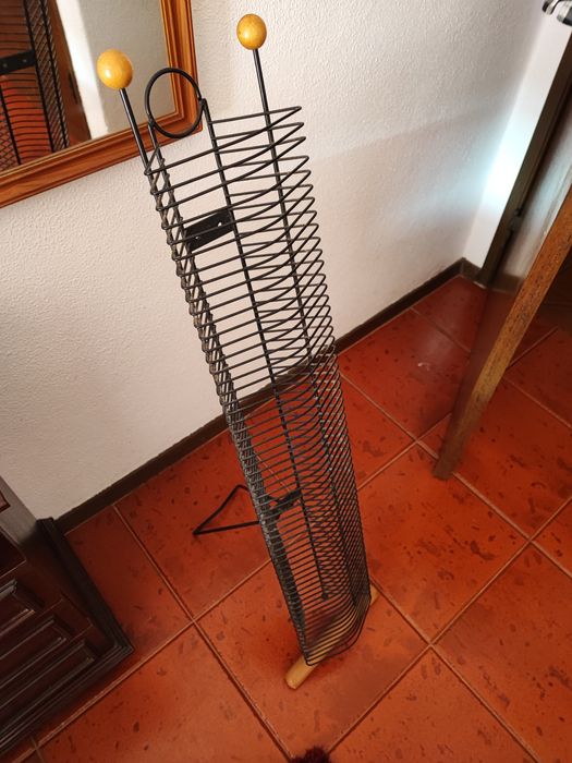 Torres para guardar CDS