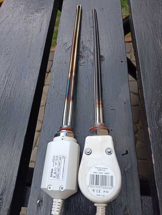 Grzałki elektryczne