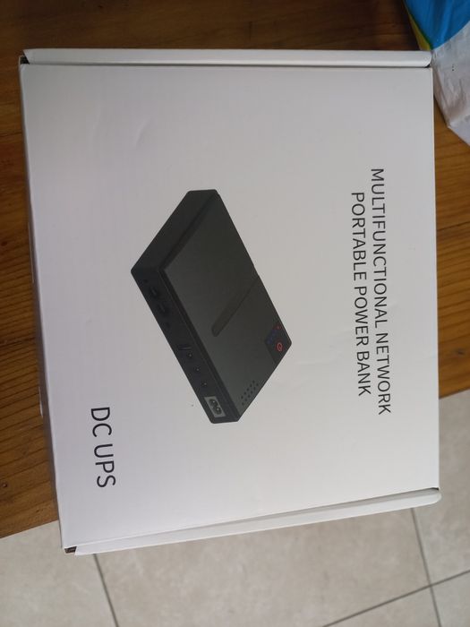 Павербанк,упс для роутера