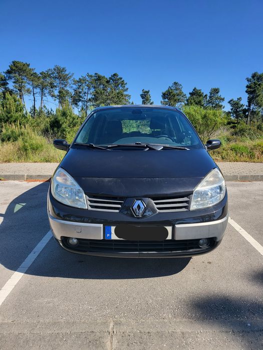 Renault Scenic II 1.5dci 2004