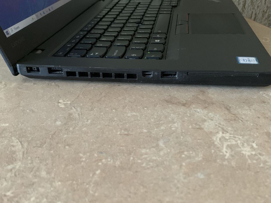 Lenovo ThinkPad T460
