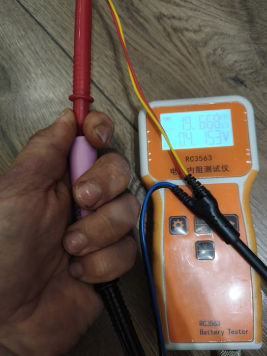 18650 Samsung 35E 3500m.a