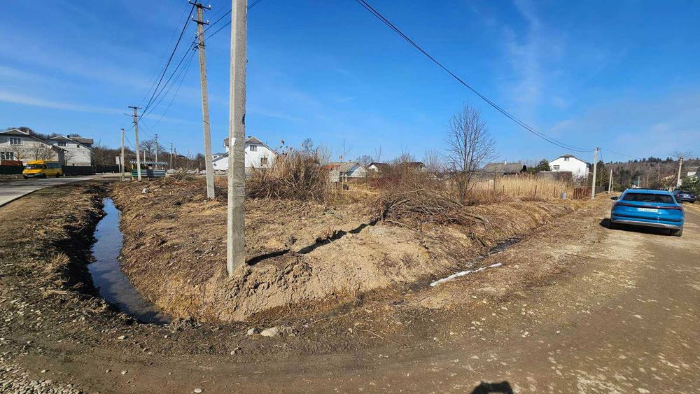 Земельна ділянка