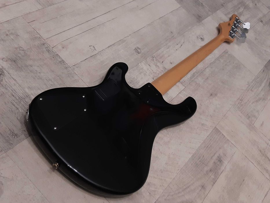 Gitara Basowa Cort GB34A -Black Bass- Active/Passive - wysyłka-zamiana