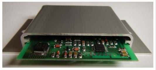 DRL/Контролер денних ходових вогнiв ДХВ/Контроллер ДХО