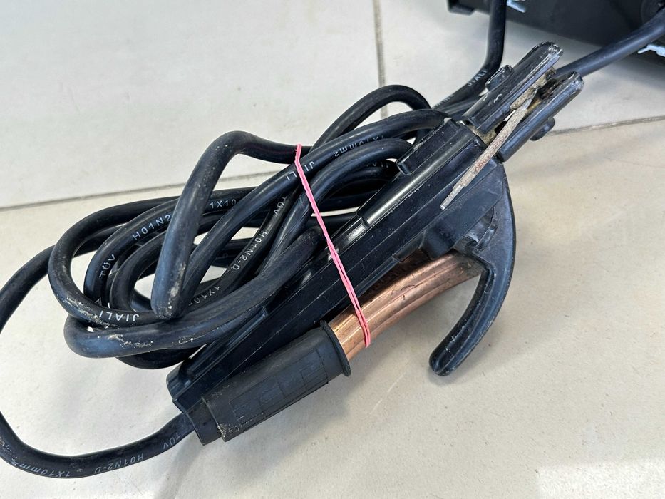 Spawarka elektrodowa Rowi