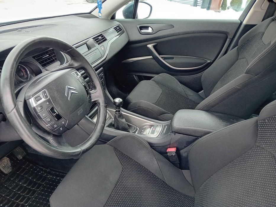 Citroen c5# Super stan #2.0Hdi #hydroactive #Polski Salon#Jeden właści