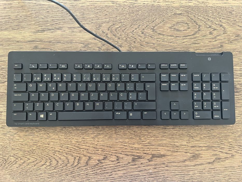Teclado HP qwerty