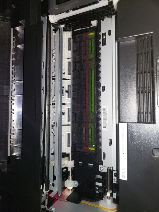 Принтер БФП Epson Workforce WF-3620 з СБПЧ