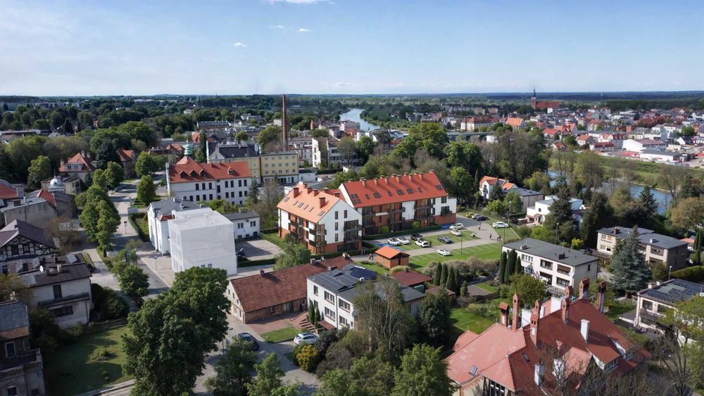 Mieszkanie na sprzedaż Śrem 92,2m2 | 4 pokoje | BALKON | CENTRUM