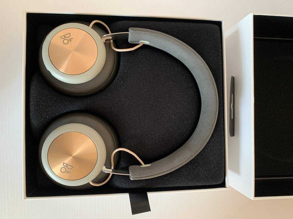 Навушники Bang & Olufsen Beoplay H4