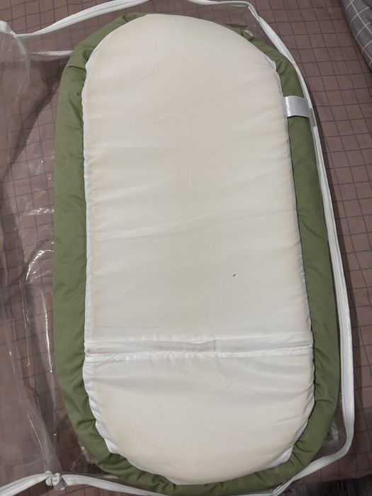 Кокон, гніздечко-позиціонер для малюка, кокон-позіціонер