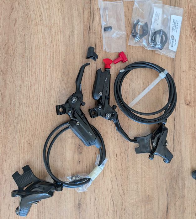 Zestaw hamulców Sram Code RSC, NOWE