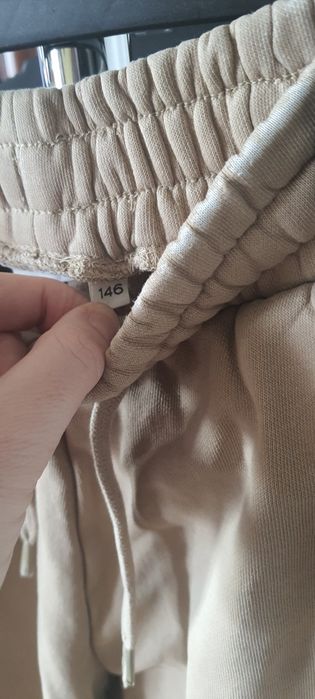 Spodnie dresowe chłopięce KappAhl rozm 146