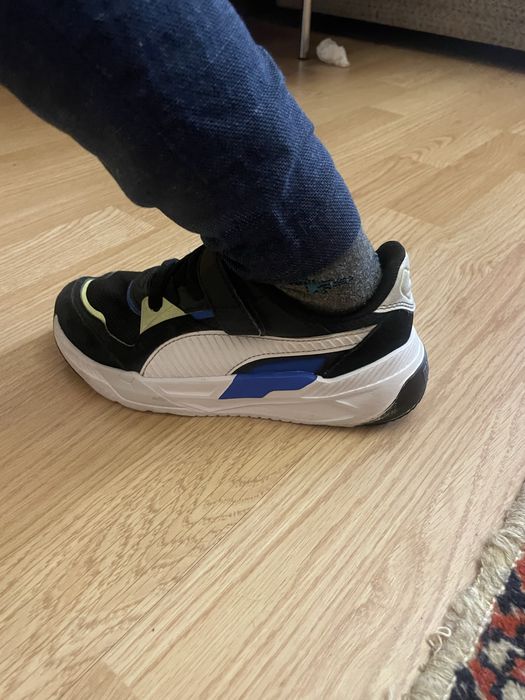 Дитячі кросівки Puma