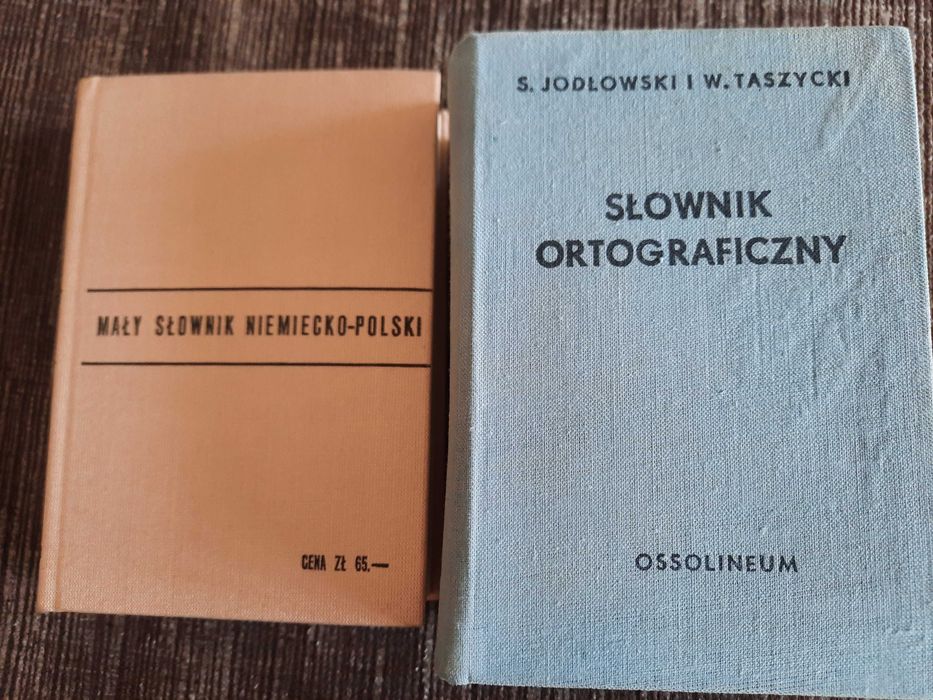 Słownik ortograficzny/słownik niemiecko-polski, polsko-niemiecki/Urazy szczęk i twarzy