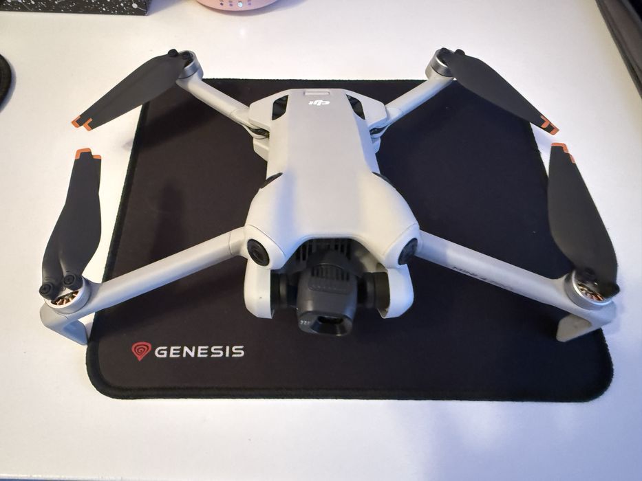 Dji mini 4 pro polecam
