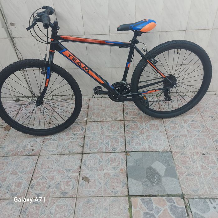 Vendo bicicleta em excelentes condições